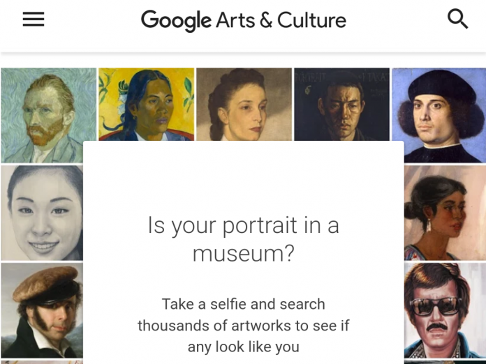 Google Arts And Culture