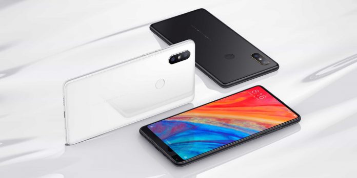 Xiaomi Mi Mix 2s Specifications and Price in India (2)