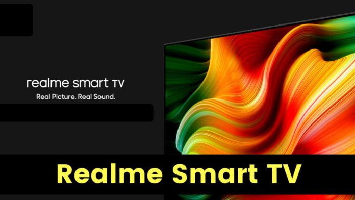 Realme इस तारीख को उतरेगा अपने नए स्मार्ट टीवी !